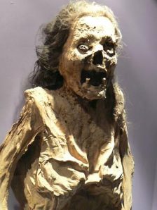 No Guanajuato mummy museum for me