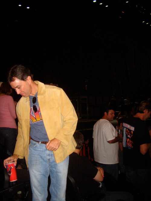 The doctor goes out The doctor goes out