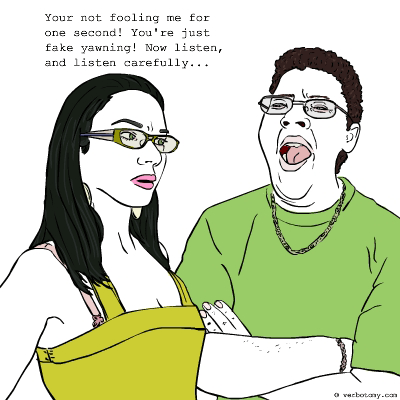 I like this cartoon. I don't, of course, like the error.