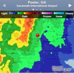 "The sky is falling!"