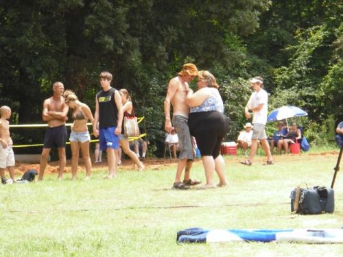 Jack Sprat and his wife