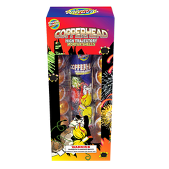 Copperhead Mortar Shells